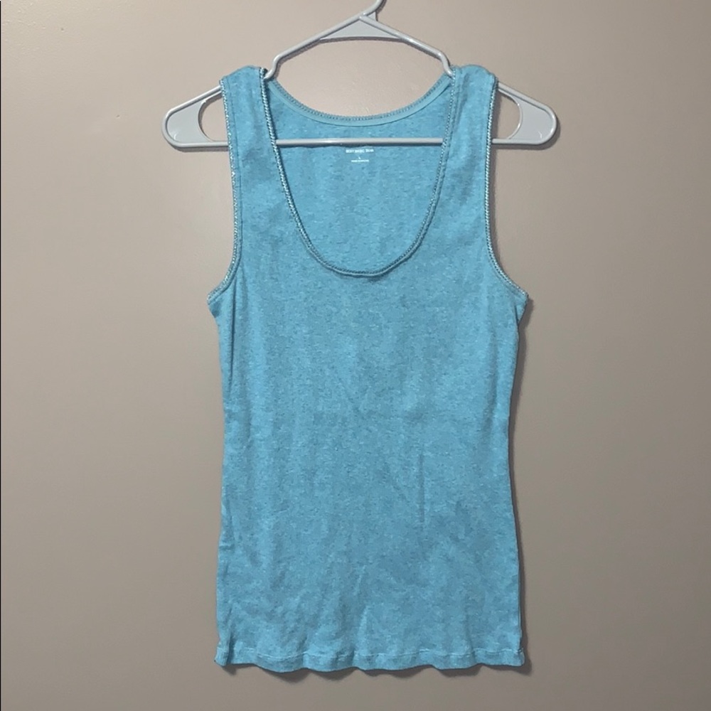 Express sexy basic tank top Sz L